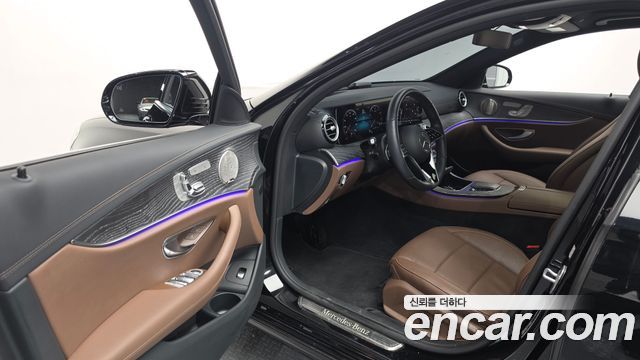 Mercedes-Benz E-Class E350 4MATIC Avantgarde