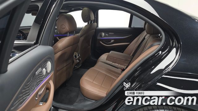 Mercedes-Benz E-Class E350 4MATIC Avantgarde