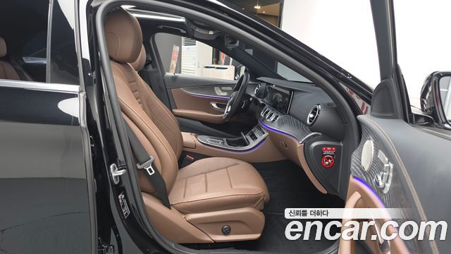 Mercedes-Benz E-Class E350 4MATIC Avantgarde