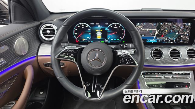 Mercedes-Benz E-Class E350 4MATIC Avantgarde