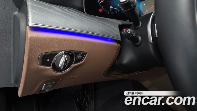 Mercedes-Benz E-Class E350 4MATIC Avantgarde