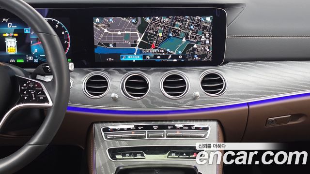 Mercedes-Benz E-Class E350 4MATIC Avantgarde