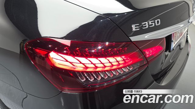 Mercedes-Benz E-Class E350 4MATIC Avantgarde