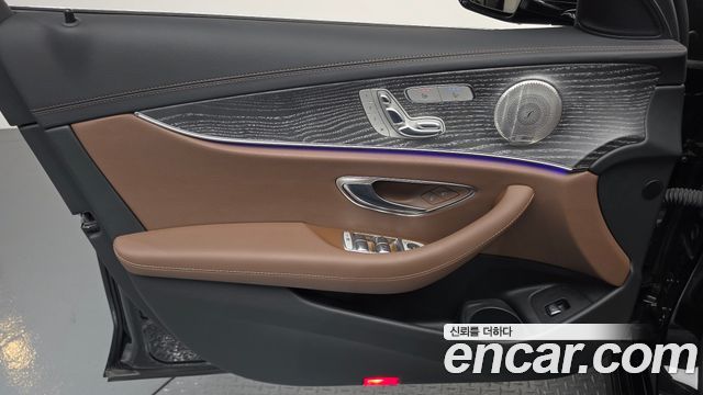 Mercedes-Benz E-Class E350 4MATIC Avantgarde