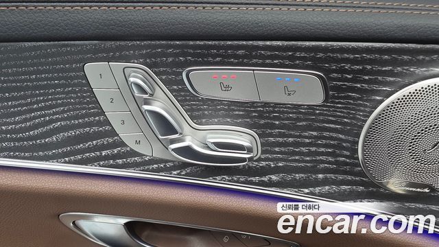 Mercedes-Benz E-Class E350 4MATIC Avantgarde