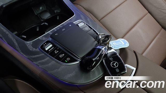 Mercedes-Benz E-Class E350 4MATIC Avantgarde