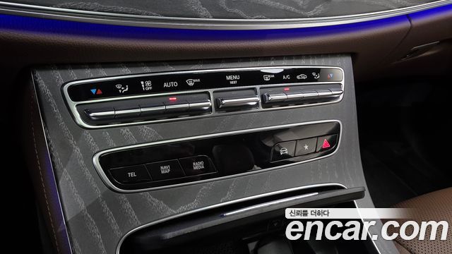 Mercedes-Benz E-Class E350 4MATIC Avantgarde