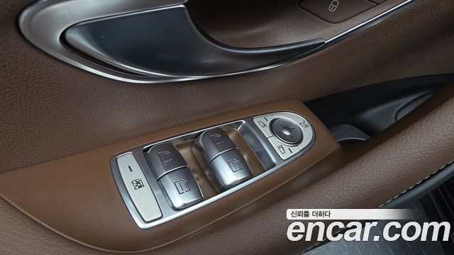 Mercedes-Benz E-Class E350 4MATIC Avantgarde