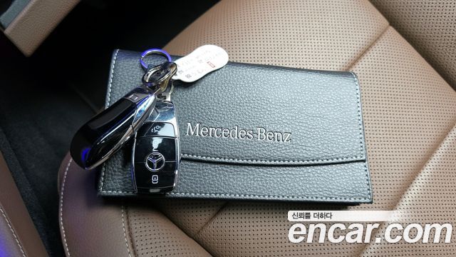 Mercedes-Benz E-Class E350 4MATIC Avantgarde