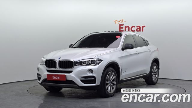 BMW X6 xDrive 30d