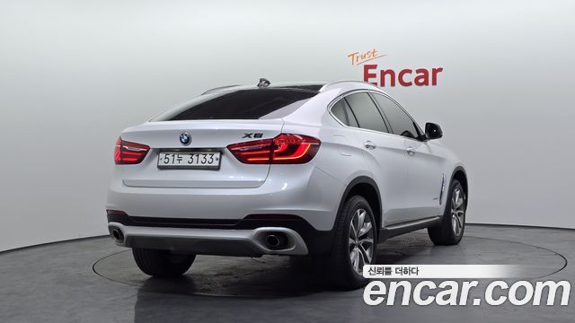 BMW X6 xDrive 30d