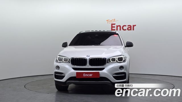 BMW X6 xDrive 30d