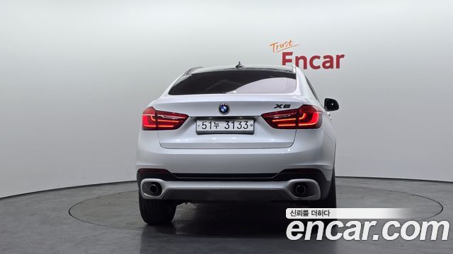BMW X6 xDrive 30d