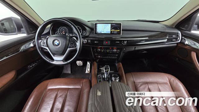 BMW X6 xDrive 30d