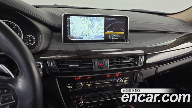 BMW X6 xDrive 30d