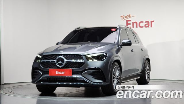 Mercedes-Benz GLE-Class GLE450 4MATIC