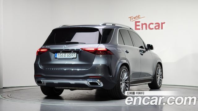 Mercedes-Benz GLE-Class GLE450 4MATIC