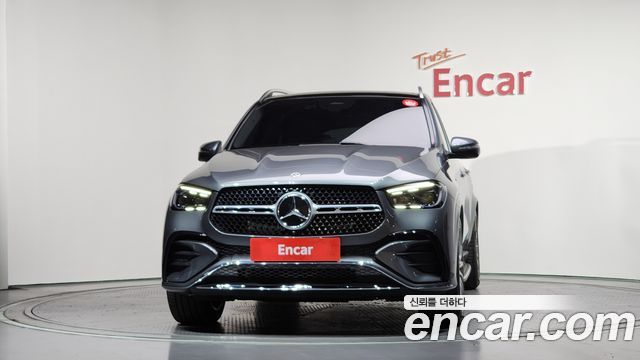 Mercedes-Benz GLE-Class GLE450 4MATIC
