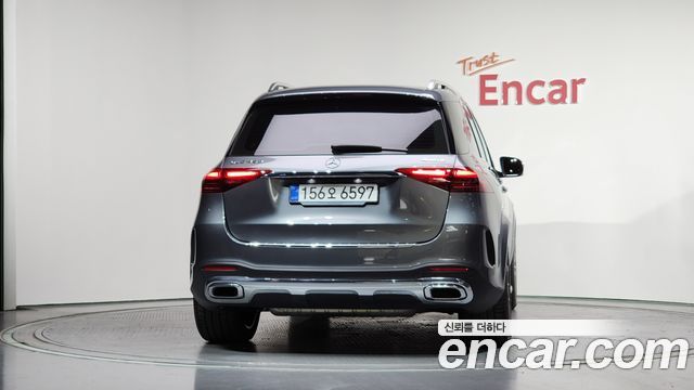 Mercedes-Benz GLE-Class GLE450 4MATIC