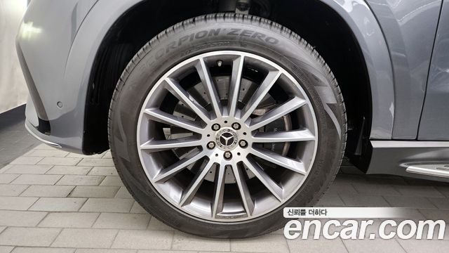 Mercedes-Benz GLE-Class GLE450 4MATIC