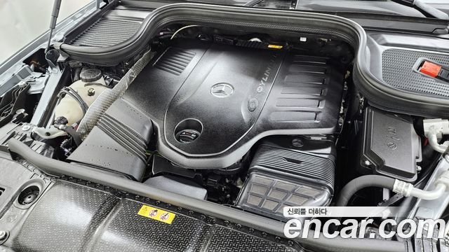 Mercedes-Benz GLE-Class GLE450 4MATIC