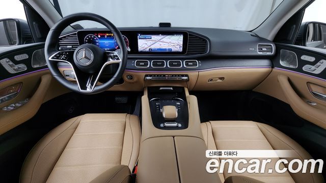 Mercedes-Benz GLE-Class GLE450 4MATIC