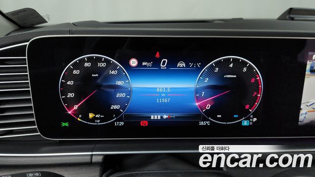 Mercedes-Benz GLE-Class GLE450 4MATIC