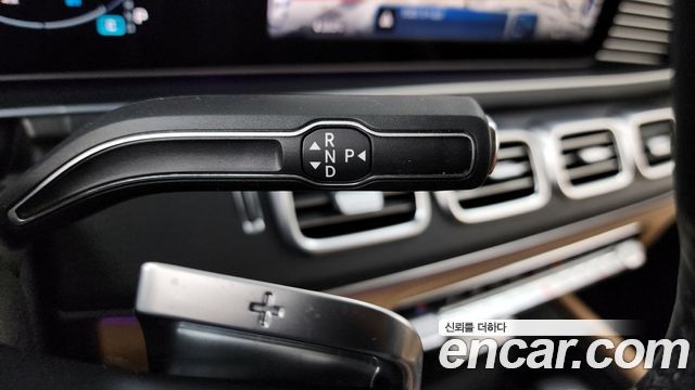Mercedes-Benz GLE-Class GLE450 4MATIC