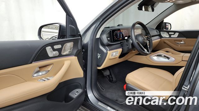 Mercedes-Benz GLE-Class GLE450 4MATIC