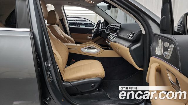 Mercedes-Benz GLE-Class GLE450 4MATIC