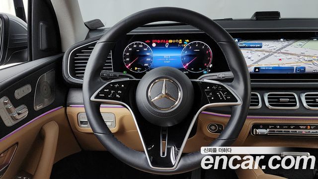 Mercedes-Benz GLE-Class GLE450 4MATIC