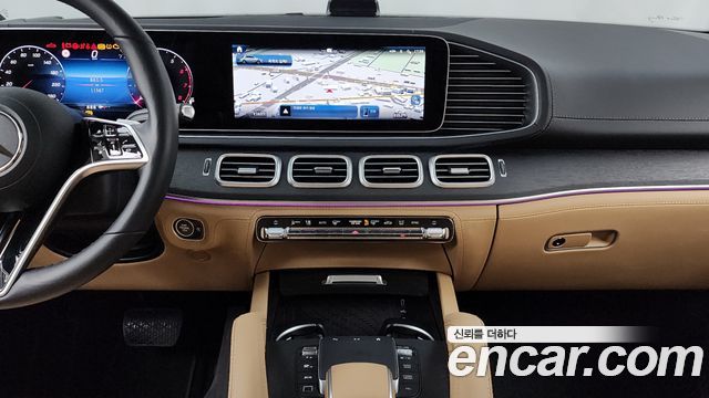 Mercedes-Benz GLE-Class GLE450 4MATIC