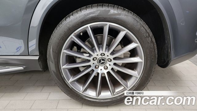 Mercedes-Benz GLE-Class GLE450 4MATIC
