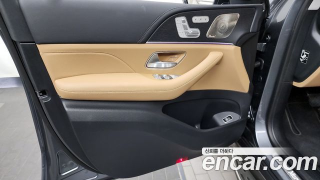Mercedes-Benz GLE-Class GLE450 4MATIC