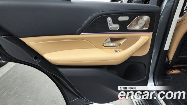 Mercedes-Benz GLE-Class GLE450 4MATIC