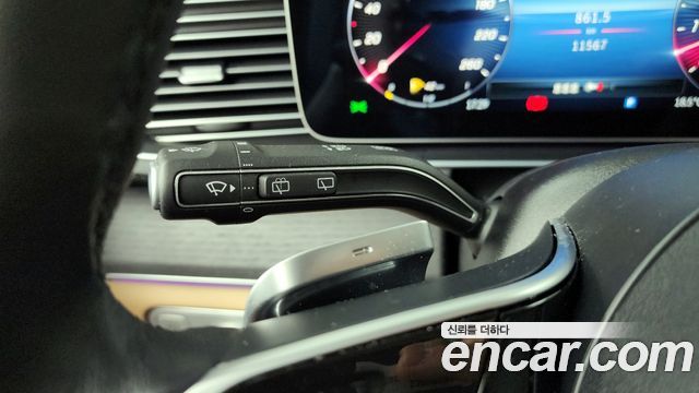 Mercedes-Benz GLE-Class GLE450 4MATIC