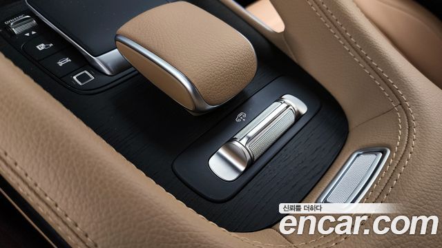 Mercedes-Benz GLE-Class GLE450 4MATIC