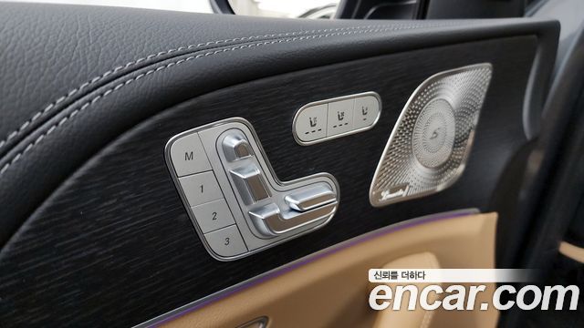 Mercedes-Benz GLE-Class GLE450 4MATIC