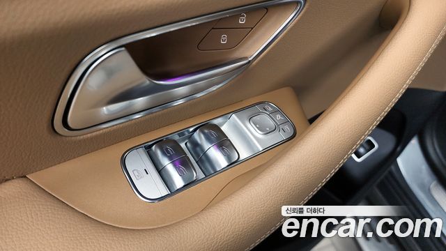 Mercedes-Benz GLE-Class GLE450 4MATIC