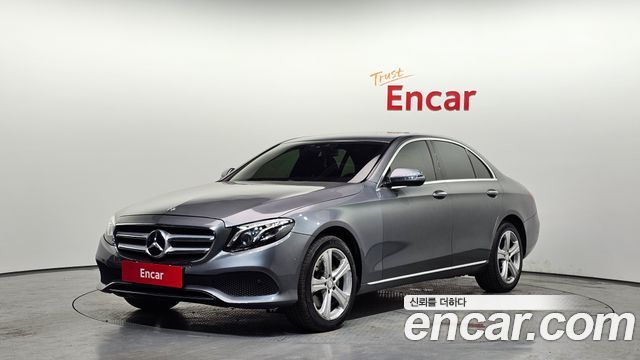 Mercedes-Benz E-Class E220d Avantgarde