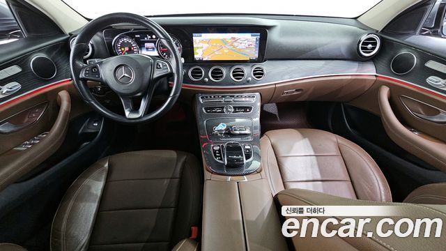 Mercedes-Benz E-Class E220d Avantgarde