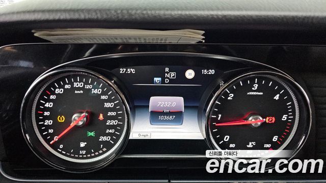 Mercedes-Benz E-Class E220d Avantgarde