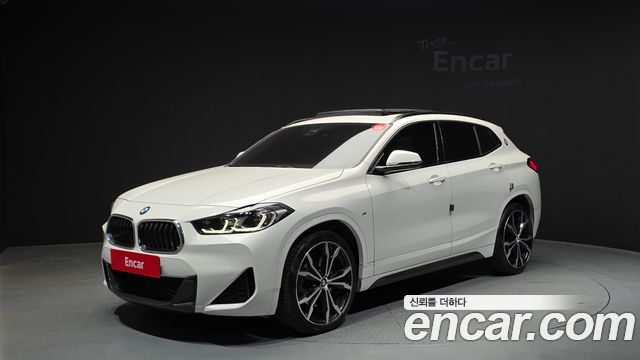BMW X2 (F39) xDrive20i M Sport