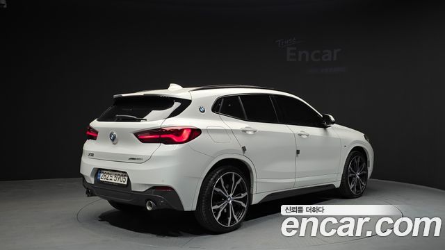 BMW X2 (F39) xDrive20i M Sport