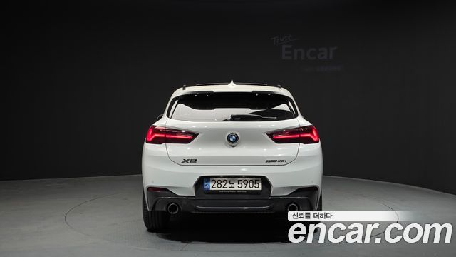 BMW X2 (F39) xDrive20i M Sport