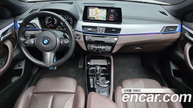 BMW X2 (F39) xDrive20i M Sport