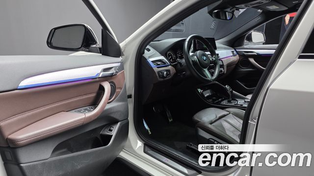BMW X2 (F39) xDrive20i M Sport