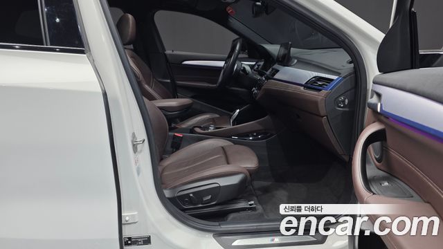 BMW X2 (F39) xDrive20i M Sport
