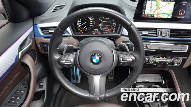 BMW X2 (F39) xDrive20i M Sport