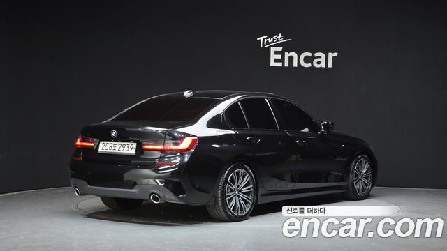 BMW 3-Series 320d M Sport
